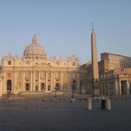 Ferrini Apartment Vatican Museums Rzym Zewnętrze zdjęcie