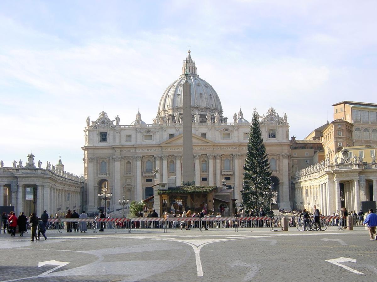 Ferrini Apartment Vatican Museums Rzym Zewnętrze zdjęcie