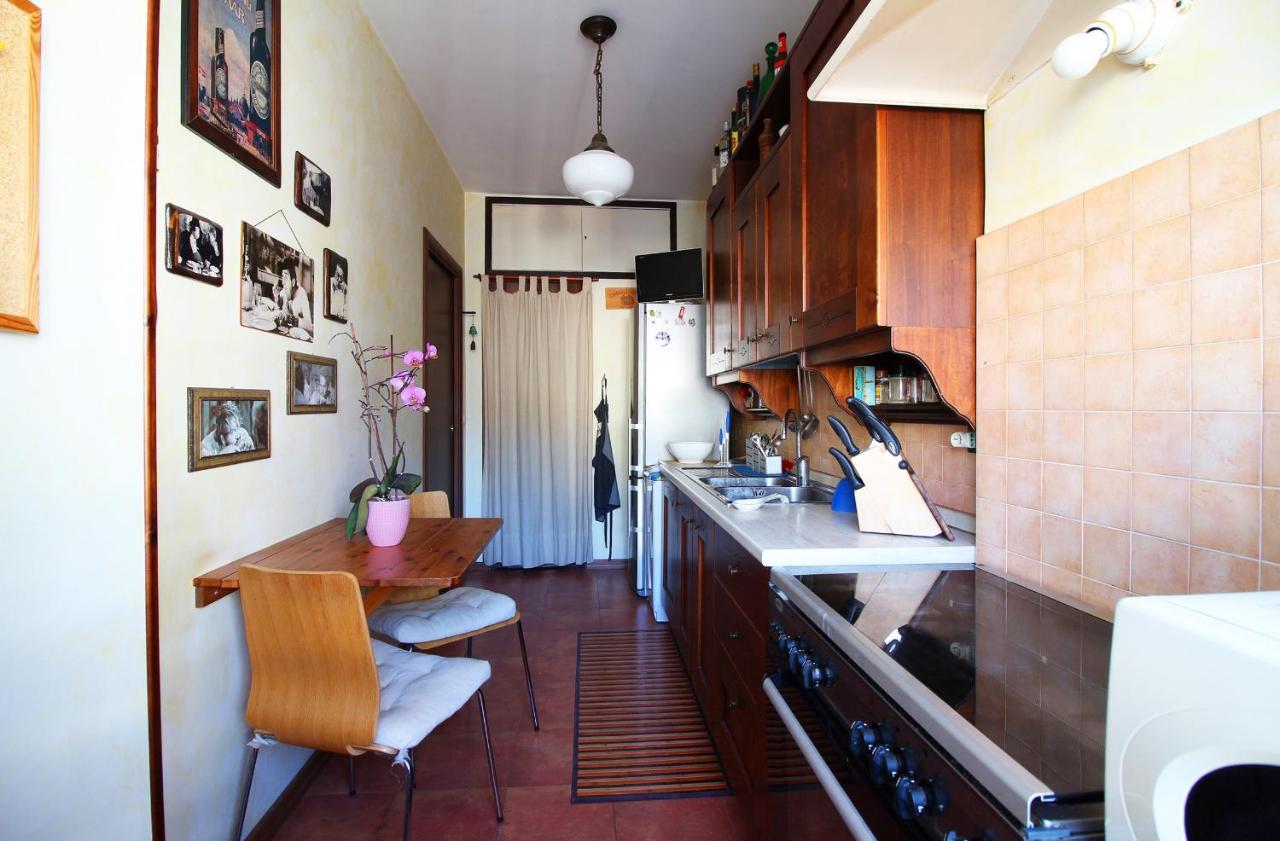 Ferrini Apartment Vatican Museums Rzym Zewnętrze zdjęcie
