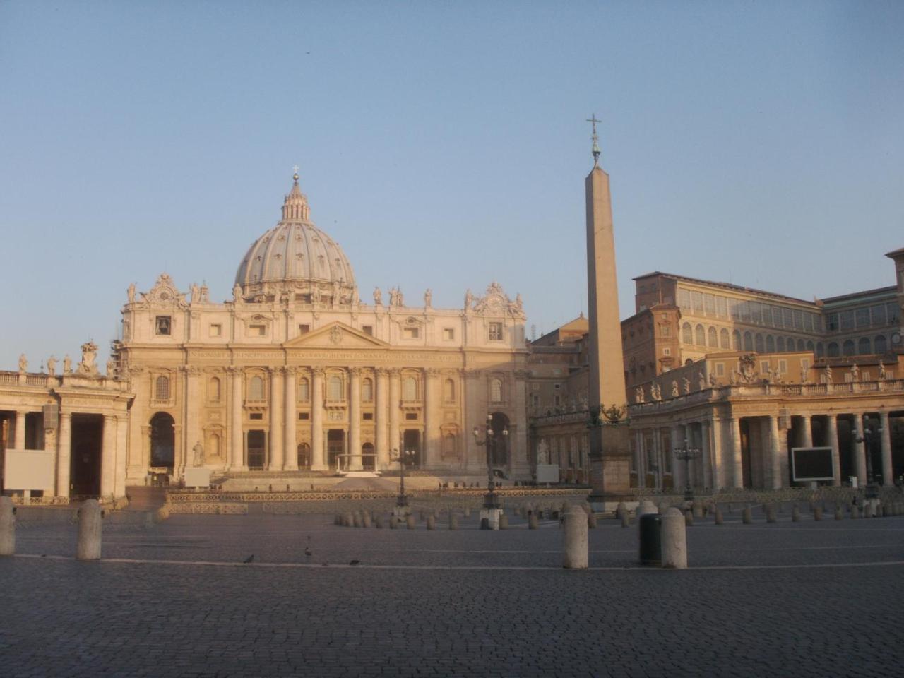 Ferrini Apartment Vatican Museums Rzym Zewnętrze zdjęcie