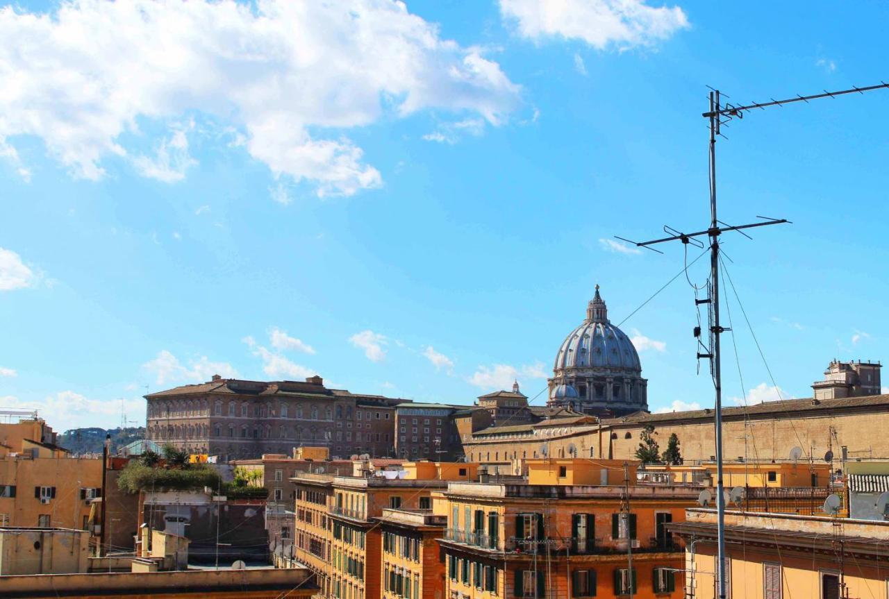 Ferrini Apartment Vatican Museums Rzym Zewnętrze zdjęcie